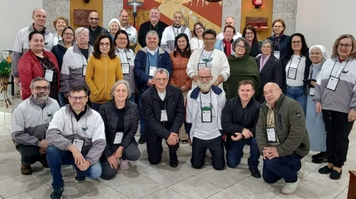 Diocese de Caxias do Sul participa do 30º Encontro Estadual da Pastoral Carcerária, em São Leopoldo