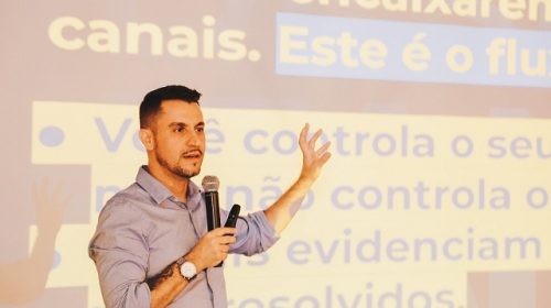 InovaBento traz palestra sobre estratégias para impulsionar negócios