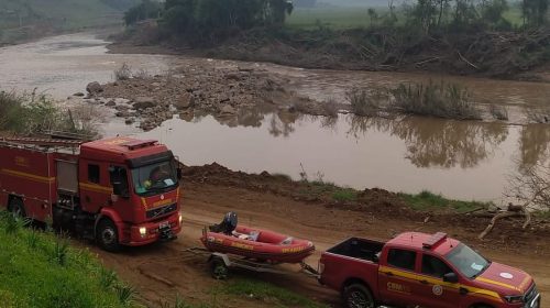 HOMEM QUE ESTAVA DESAPARECIDO HÁ UMA SEMANA É ENCONTRADO SEM VIDA NO RIO GUAPORÉ, NO INTERIOR DE VESPASIANO CORRÊA