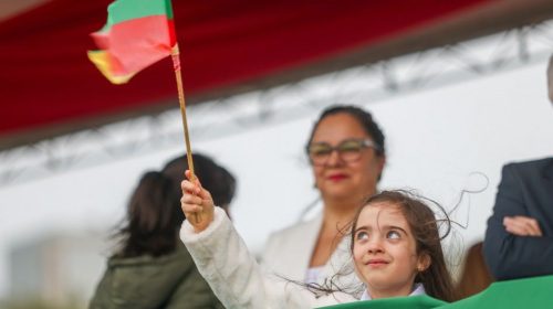 Desfile Farroupilha homenageia a tradição e a força do povo gaúcho