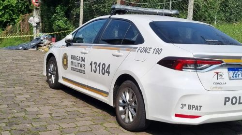 IDENTIFICADO ADOLESCENTE MORTO POR DISPAROS DE ARMA DE FOGO NO VILA NOVA, EM BENTO GONÇALVES