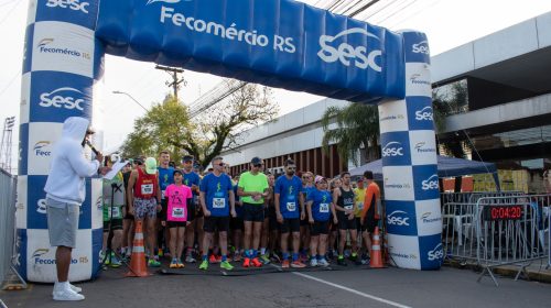 5ª edição da Rústica Sesc/Caitá em Bento bate recorde de público