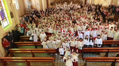 Diocese de Caxias do Sul prepara a 8ª edição do Encontro de Coroinhas