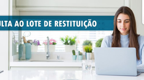 Receita Federal abre hoje (23) consulta ao quinto lote de restituição do IRPF 2024