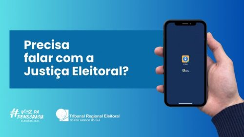 TRE-RS oferece vários canais de atendimento aos eleitores