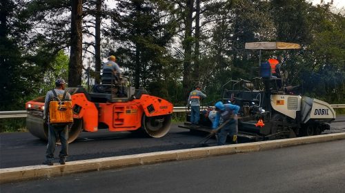 Cronograma de obras: EGR alerta usuários para serviços em estradas da região da Serra e das Hortênsias