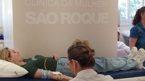 Doação de sangue: Tacchini Carlos Barbosa celebra resultados de novo Dia D