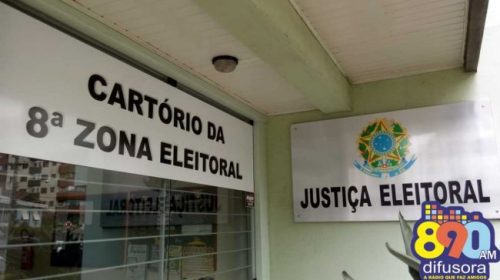 Quase 100 mil eleitores irão à urnas nos municípios da 8ª Zona Eleitoral