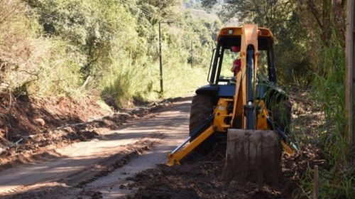 Badesul destina R$ 1,8 milhão para obras de pavimentação em Nova Petrópolis