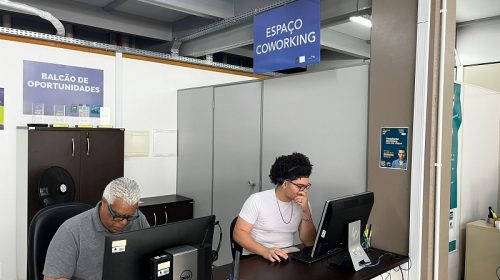 Espaço Coworking, em Bento, já atendeu mais de 660 pessoas em mais de um ano em funcionamento