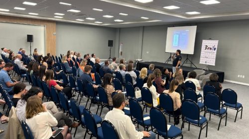 17º Fórum de Turismo reúne o trade em tarde de palestras e debates em Bento