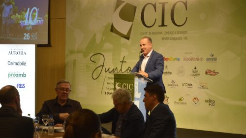 CIC-BG ingressa na Câmara de Comércio Italiana do RS