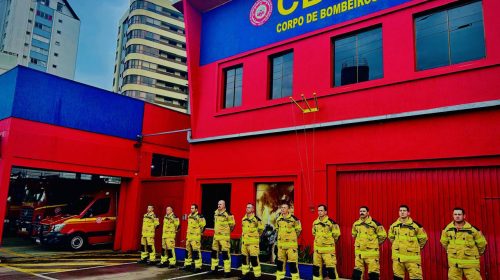 Corpo de Bombeiros Militar completa 70 anos em Bento Gonçalves