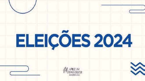 Concluído o 1º turno das eleições 2024 nos 497 municípios do estado