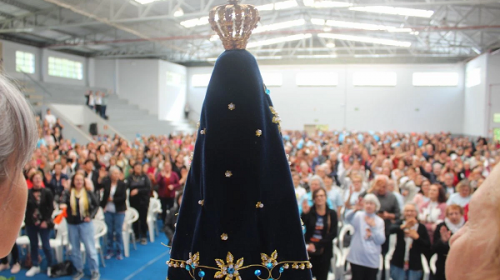 44º Encontro de Zeladoras da Diocese de Caxias do Sul reúne 1,1 mil pessoas