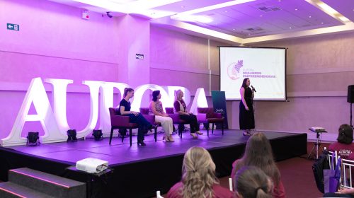 Vinícola Aurora promove Encontro de Mulheres e reforça papel feminino na cooperativa