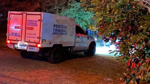 Marido mata mulher na frente dos filhos na Zona Sul de Caxias