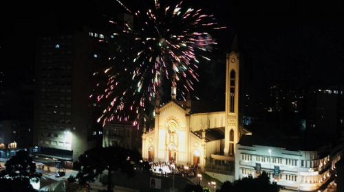 Missa solene dá abertura ao jubileu dos 125 anos da Igreja Catedral de Caxias do Sul