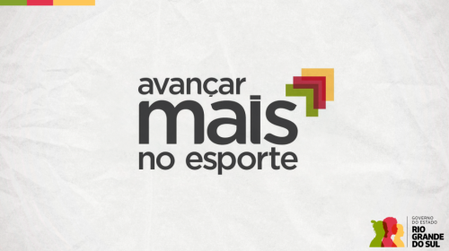 Governo do Estado abre inscrições para programa Avançar Mais Esporte