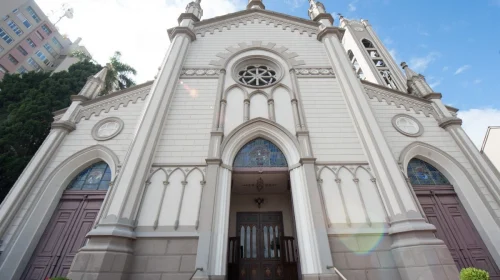 Ponto alto da festa de Santa Teresa D’Ávila será neste final de semana, na Catedral Diocesana de Caxias do Sul