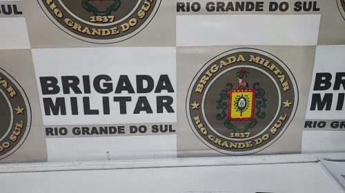 BRIGADA MILITAR PRENDE CASAL POR TRÁFICO DE DROGAS, EM GUAPORÉ