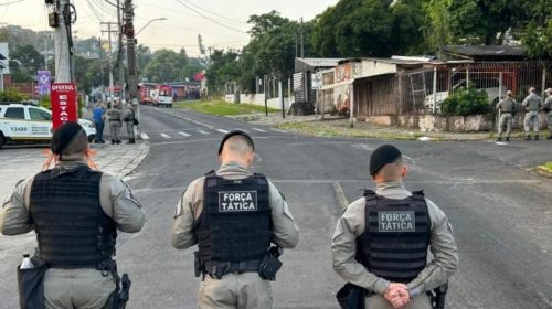 CONFRONTO DEIXA POLICIAL MILITAR MORTO E VÁRIOS FERIDOS, EM NOVO HAMBURGO