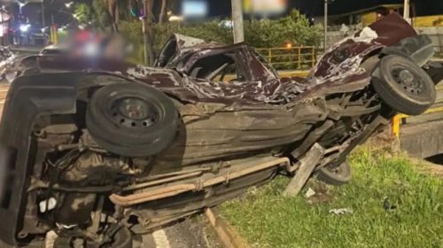 IDENTIFICADO MOTORISTA QUE MORREU EM ACIDENTE DE TRÂNSITO NA PERIMETRAL NORTE, EM CAXIAS DO SUL