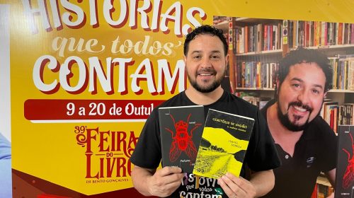 Ismael Sebben: a vida pela literatura e pela arte do escrever