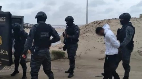 POLÍCIA PENAL E BRIGADA MILITAR PRENDEM CINCO PESSOAS EM PORTO ALEGRE, LITORAL NORTE E SERRA GAÚCHA