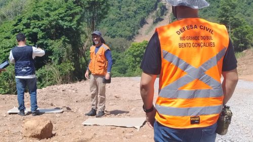 Defesa Civil de Bento abre cadastro de voluntários e convida a população a participar