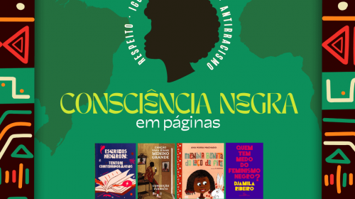 Biblioteca Pública de Bento Gonçalves promove a ação ‘Consciência Negra em Páginas”