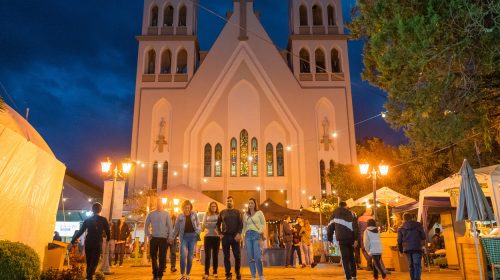 Vieni Vivere la Vita Festival tem ajudado a estabelecer o turismo em Monte Belo do Sul