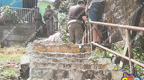 Homem é morto a tiros no bairro Tancredo Neves, em Bento