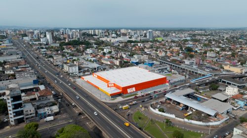 Grupo Passarela segue firme em seu plano de expansão e inaugura mais uma loja no Rio Grande do Sul