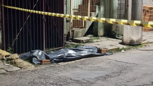 IDENTIFICADO HOMEM MORTO A TIROS NO CONCEIÇÃO, EM BENTO GONÇALVES