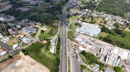 CSG reforça segurança na ERS-122, entre Caxias do Sul e Farroupilha