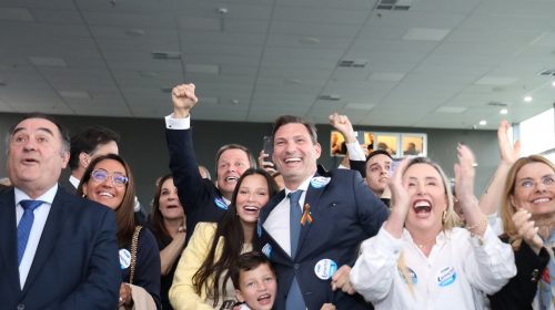 Leonardo Lamachia é reeleito presidente da OAB/RS