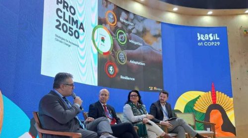 Plano Rio Grande e construção de infraestruturas resilientes são temas de painel na COP29