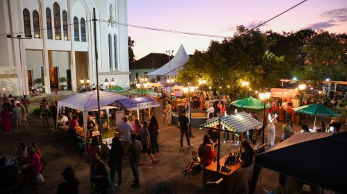 Vieni Vivere la Vita Festival inicia programação que segue até domingo