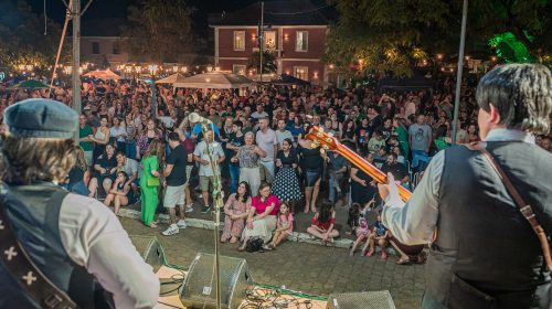 Vieni Vivere la Vita Festival, em Monte Belo do Sul, celebra sua maior edição