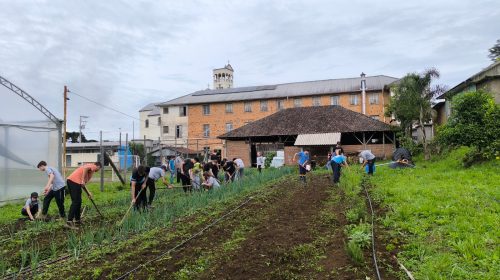 Última semana para inscrições na  Escola Família Agrícola da Serra Gaúcha – EFASERRA