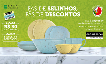 Fãs de Selinhos, Fãs de Descontos: a campanha que é sucesso na rede Caitá Supermercados