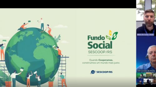 Sescoop/RS investirá R$ 3 milhões em projetos de responsabilidade socioambiental do cooperativismo; inscrições seguem até o dia 6 de dezembro