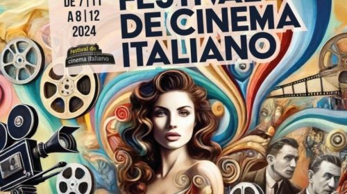 Festival de Cinema Italiano chega a 17 municípios gaúchos a partir desta quinta-feira