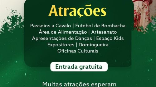 Festival Tchê celebra a cultura gaúcha na ABCTG em Bento Gonçalves