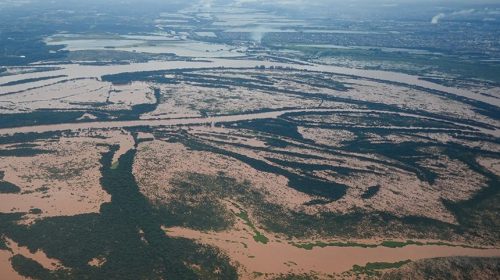 Medida provisória libera R$ 118,2 mi para gestão de desastres no Rio Grande do Sul