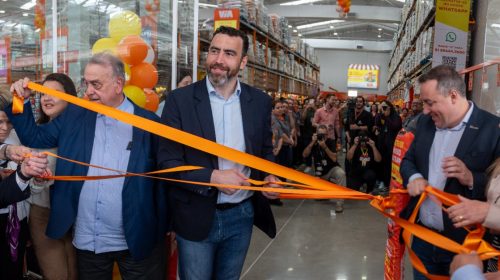 Via Atacadista inaugura primeira loja em Canoas