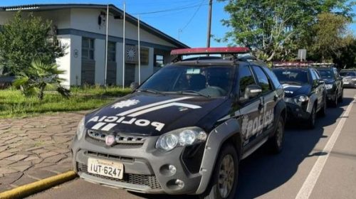 POLÍCIA CIVIL PRENDE DOIS HOMENS QUE COMERCIALIZAVAM COCAÍNA NA MODALIDADE TELE-ENTREGA, EM GUAPORÉ