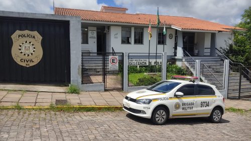 Brigada Militar prende homem com mandado de prisão em Veranópolis