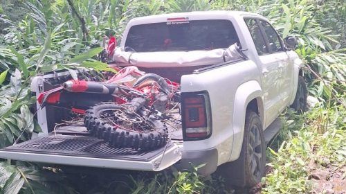 Em rápida ação Brigada Militar recupera veículo roubado em Monte Belo do Sul